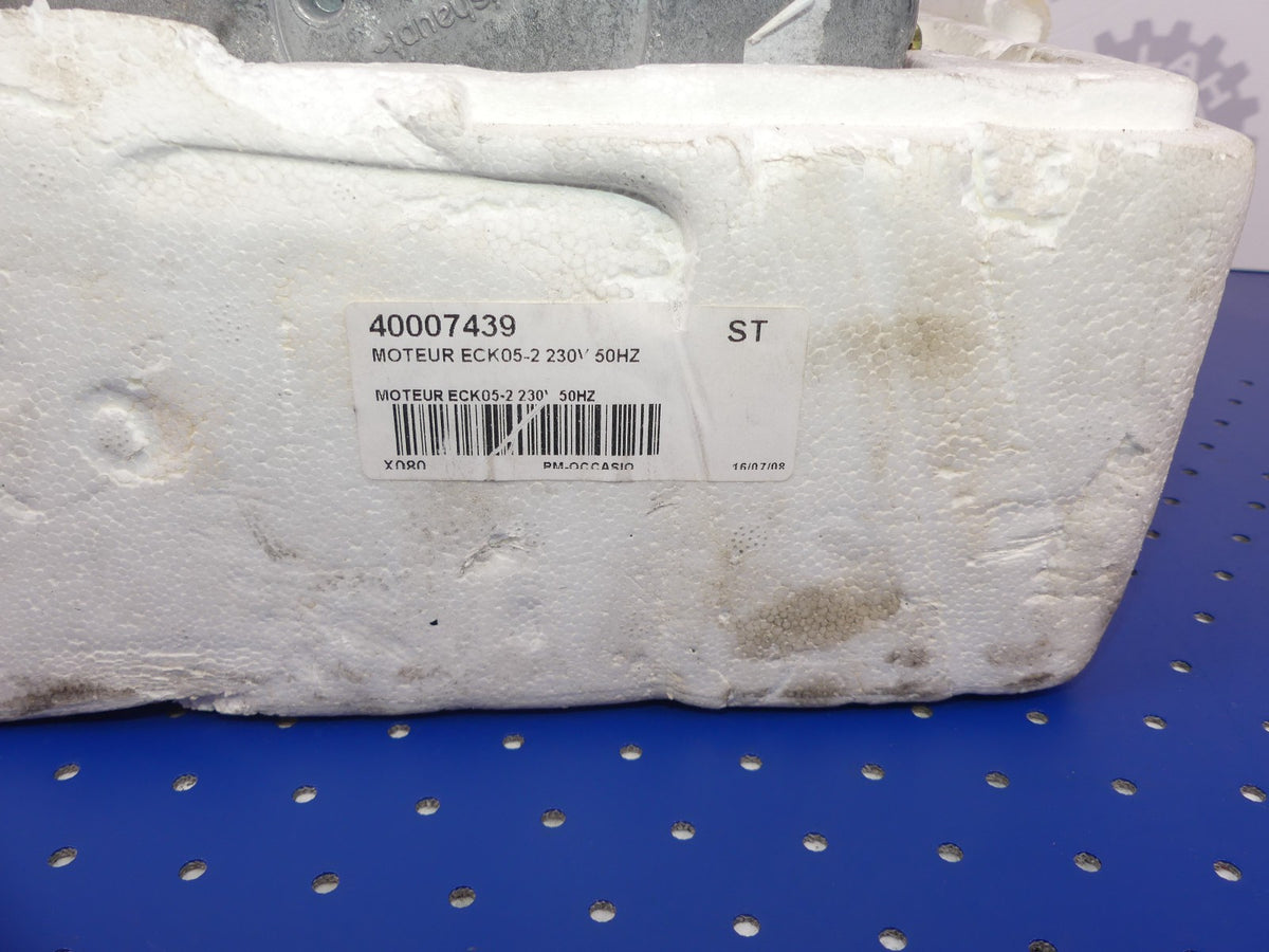 Weishaupt Brennermotor ECK 05-2