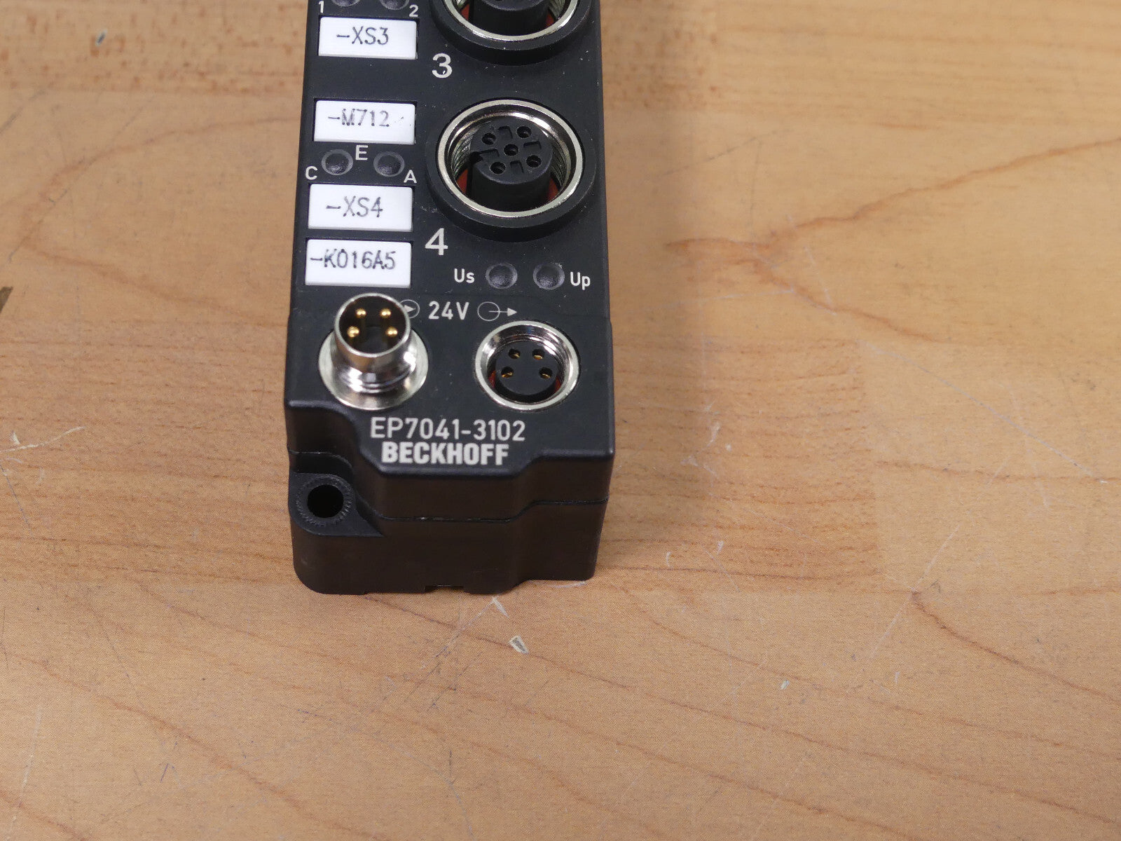 BECKHOFF EP7041-3102