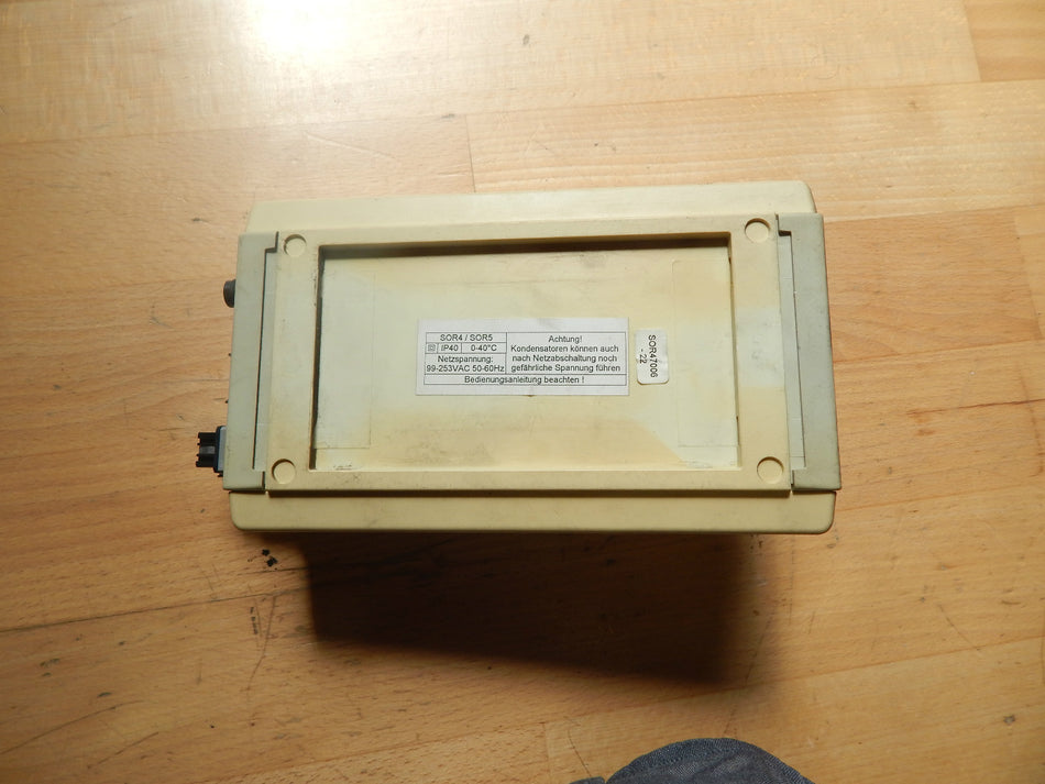 Weber Schraubautomaten S0R 4 Sortiergerät