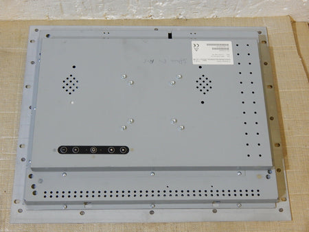 TL Electronic WM-17VAC-EU-19 LCD Industriemonitor used
