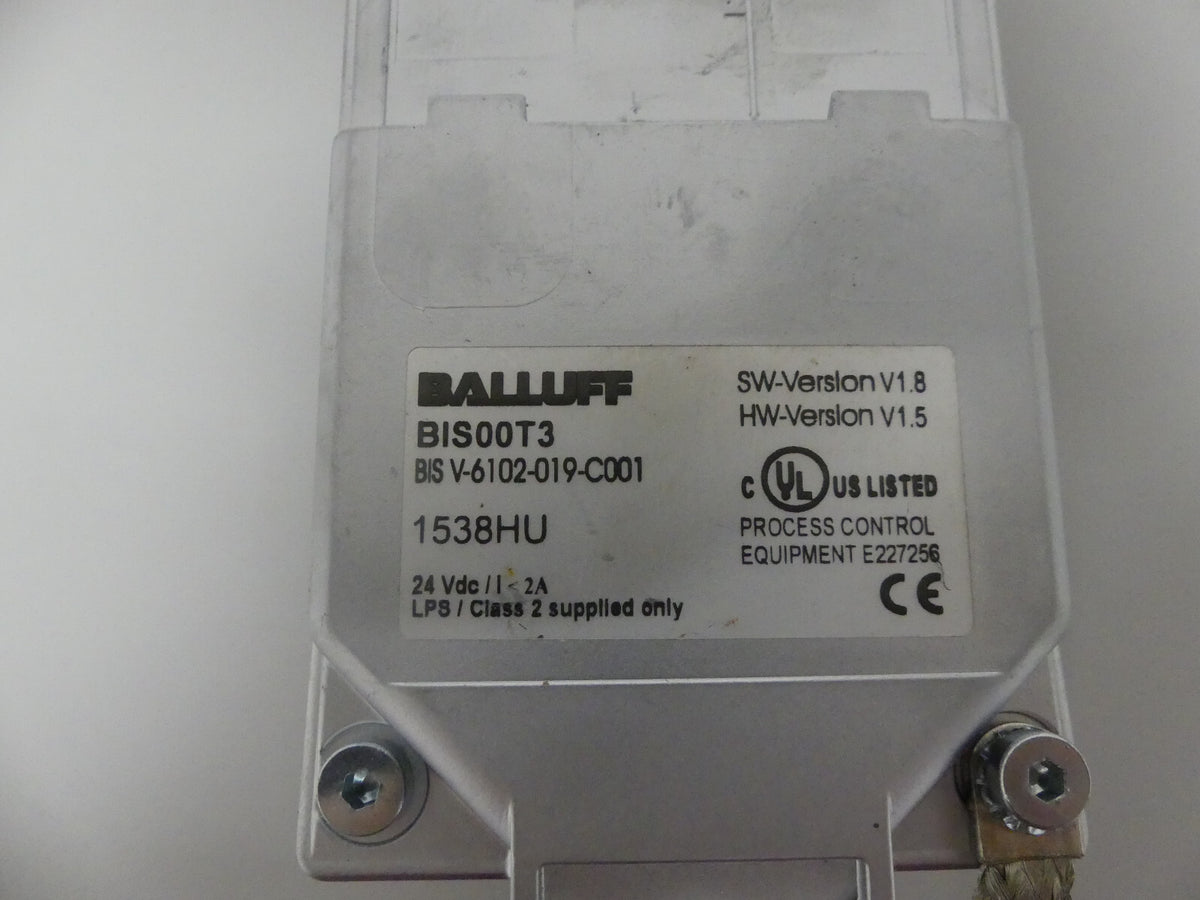 BALLUFF BIS00T3