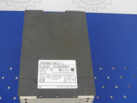 SIEMENS 3TK2907-0AL2