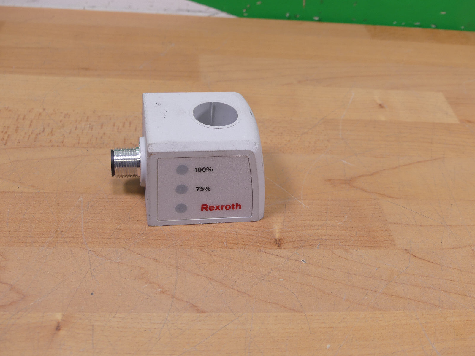 Rexroth Maintenance Indicator WE-2SP-M12X1