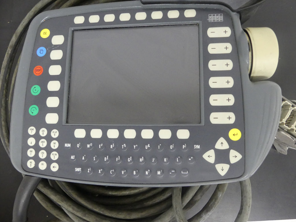 KUKA Roboter Panel KCP KR C1 69-000-398