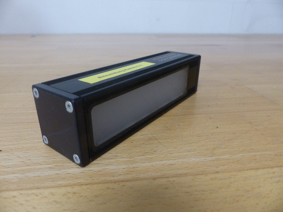 ASENTICS VISION TECHNOLOGY ALI110-E24-B SN 17816.1250.003