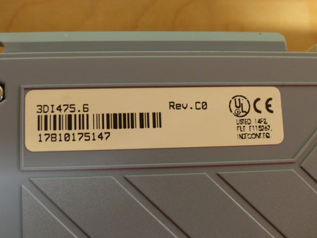 B&R Digitales Mischmodul 3DM476.6 Rev.C0 Beschädigt s.Bilder