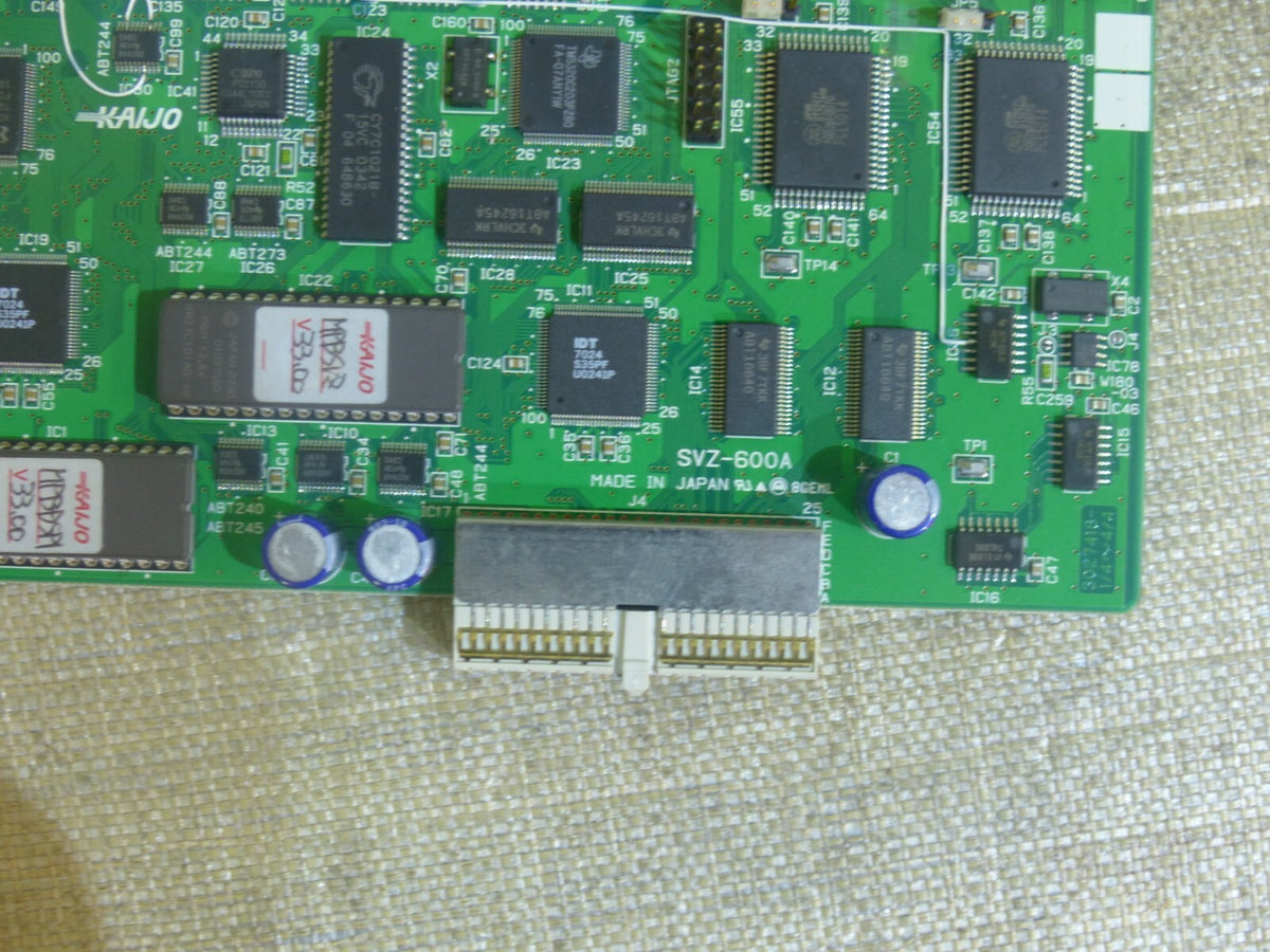 Kajio SVZ-601 / SVZ600A