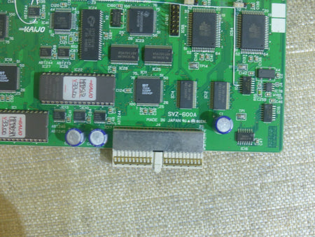 Kajio SVZ-601 / SVZ600A