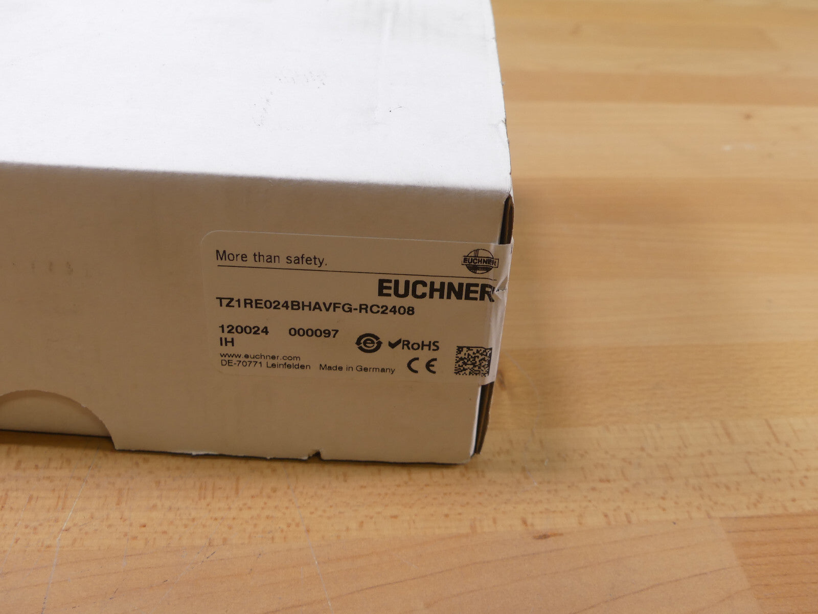 EUCHNER TZ1RE024BHAVFG-RC2408
