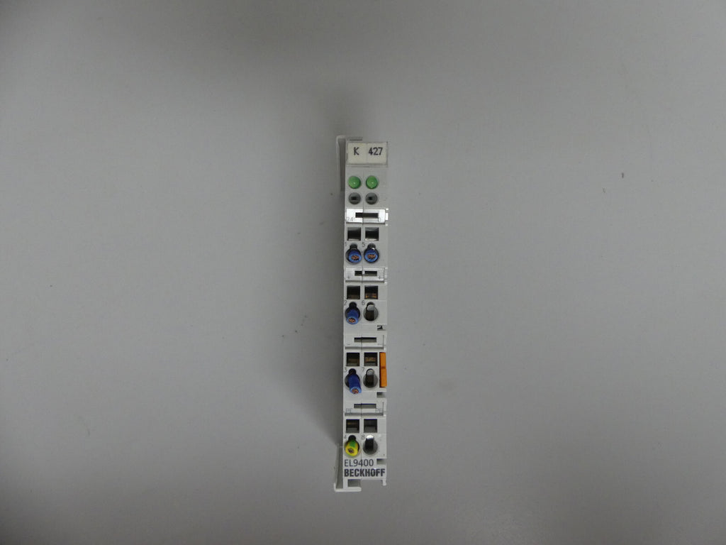 BECKHOFF EL 9400