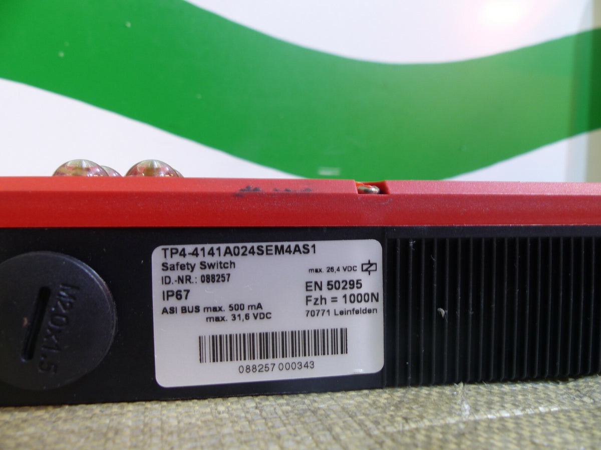 Euchner TP4-4141A024SEM4AS1+E70188