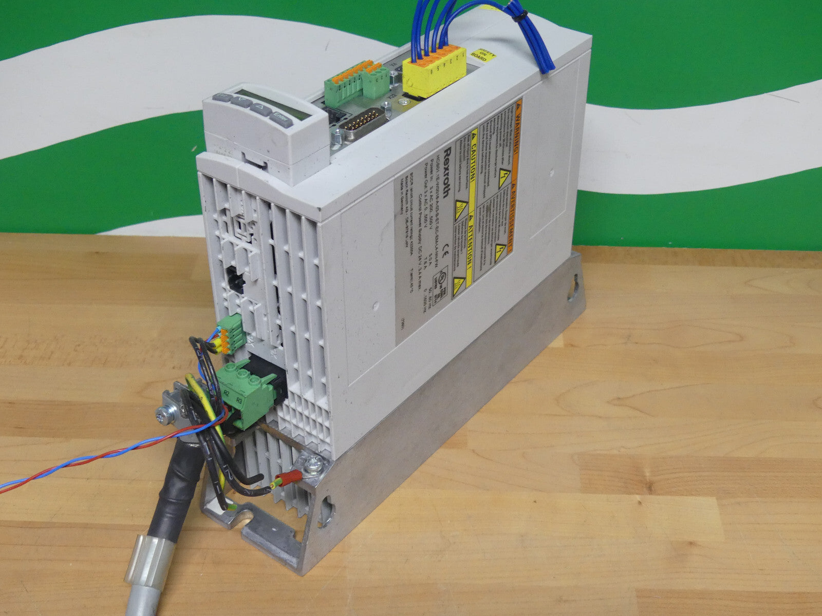 REXROTH   HCS01.1E-W0018-A-03-B-ET-EC-EM-L4-NN-FW