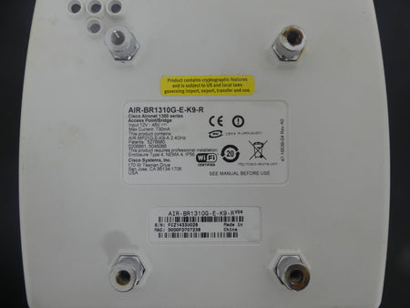 Cisco System AIR-BR1310G-E-K9-R
