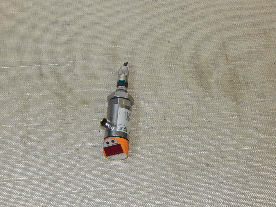  IFM TR2432 Messbereich: -40 - 300°C  used s.Bilder