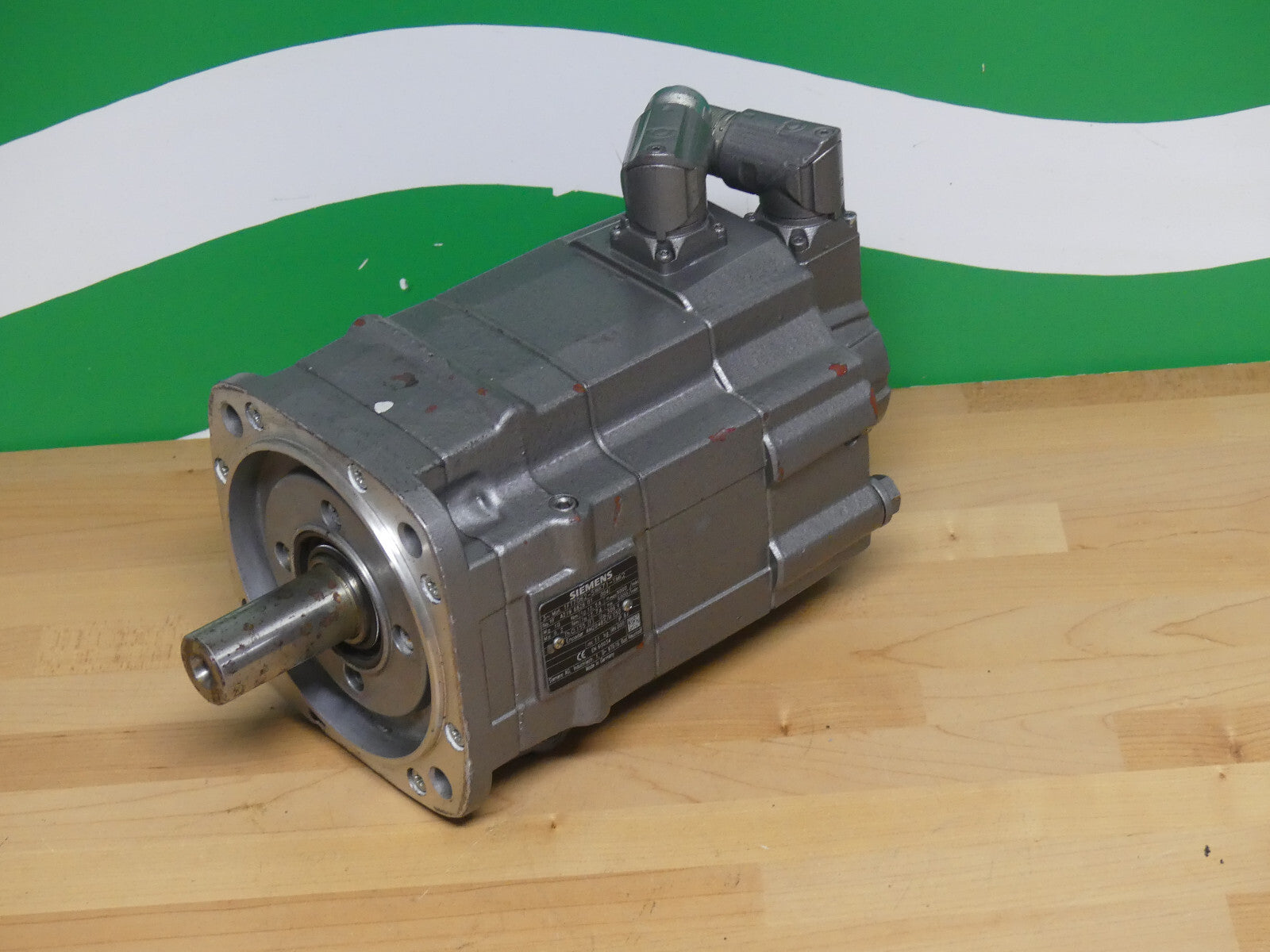 Siemens 1FT7062-5WK71-1MK2  Servomtor