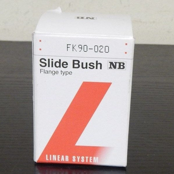 Nippon Bearing Slide Bush Lagerbuchse FK 10-008 Neu