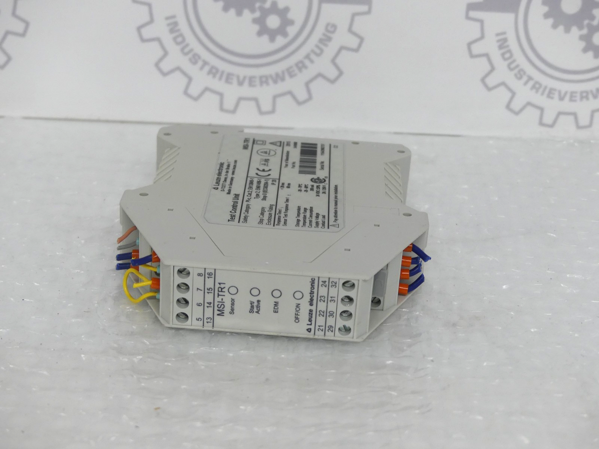 LEUZE ELECTRONIC MSI-TR1