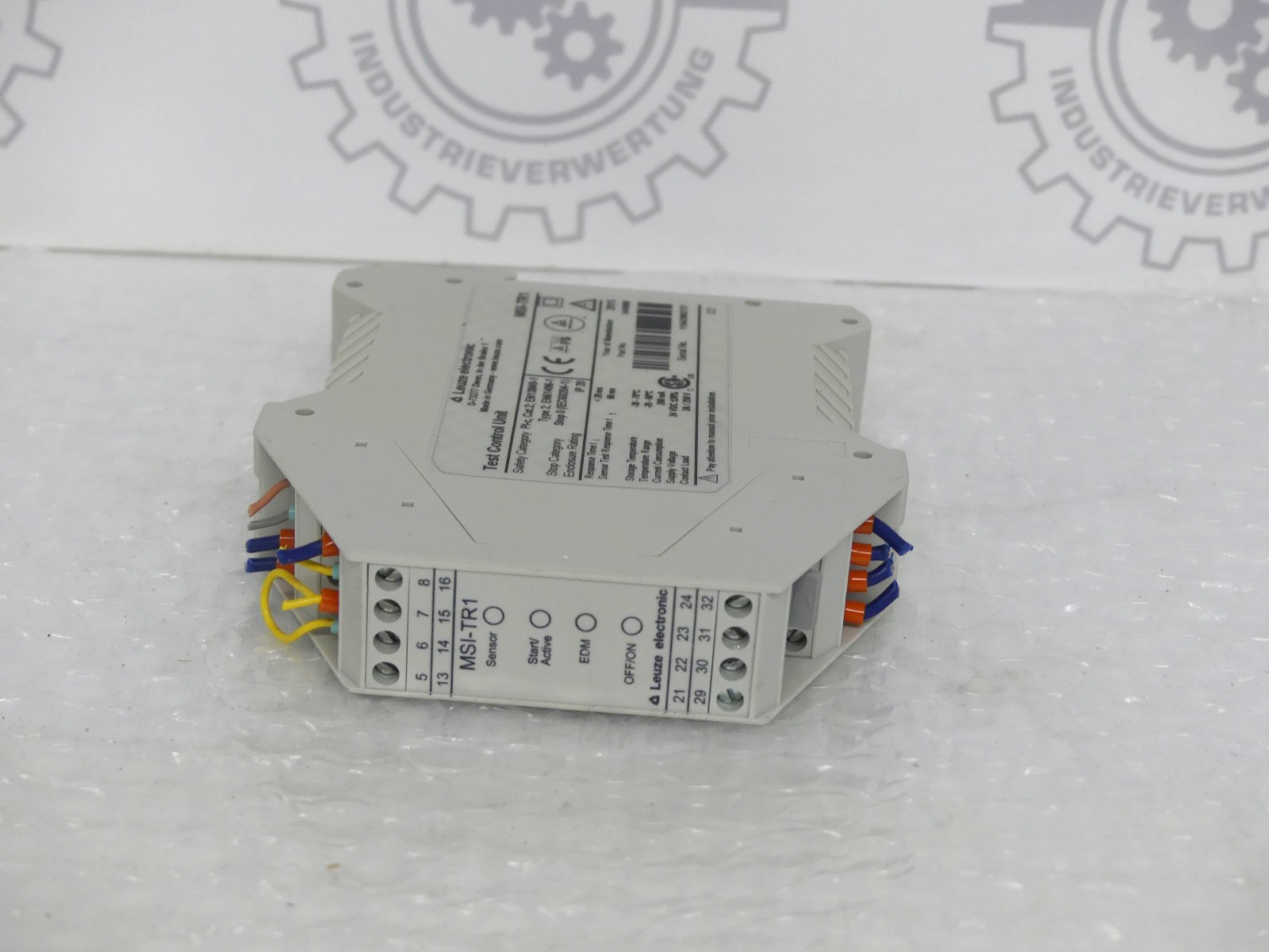 LEUZE ELECTRONIC MSI-TR1