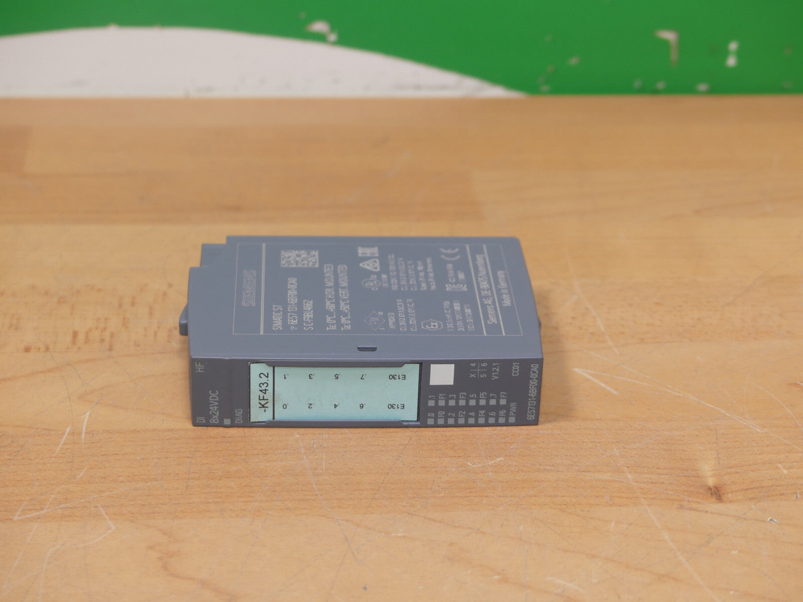 Siemens 6ES7 131-6bf00-0ca0  6ES7131-6bf00-0ca0