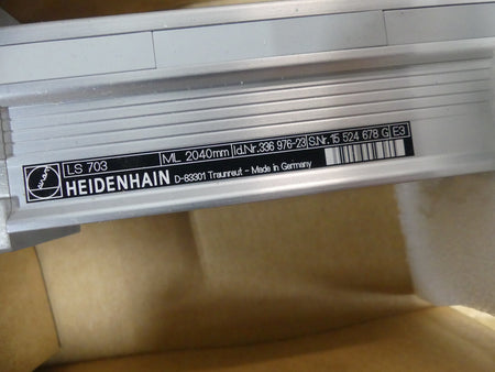 Heidenhain Maßstab LS 703, 2040 mm  5,0 1020 s.Bilder