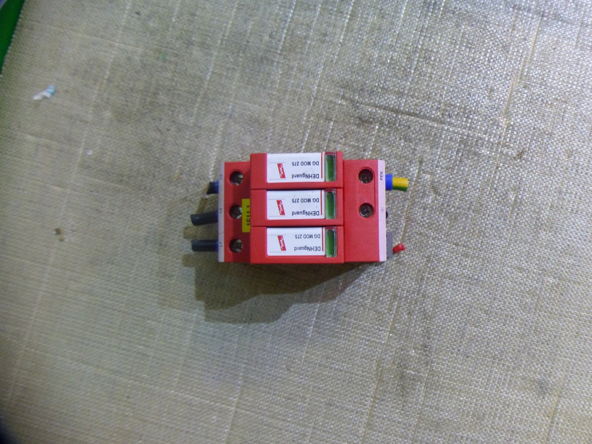 DEHNguard DG M TNC 275