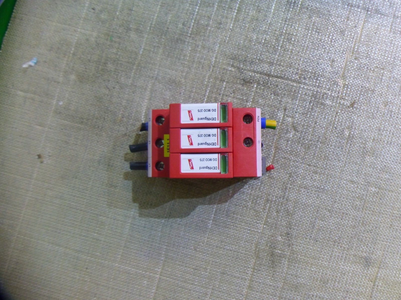DEHNguard DG M TNC 275