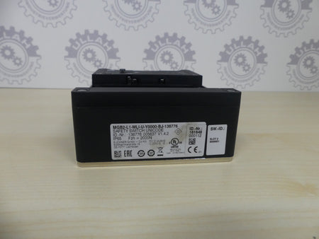 Euchner MGB2-L1-MLI-U-Y0000-BJ-136776