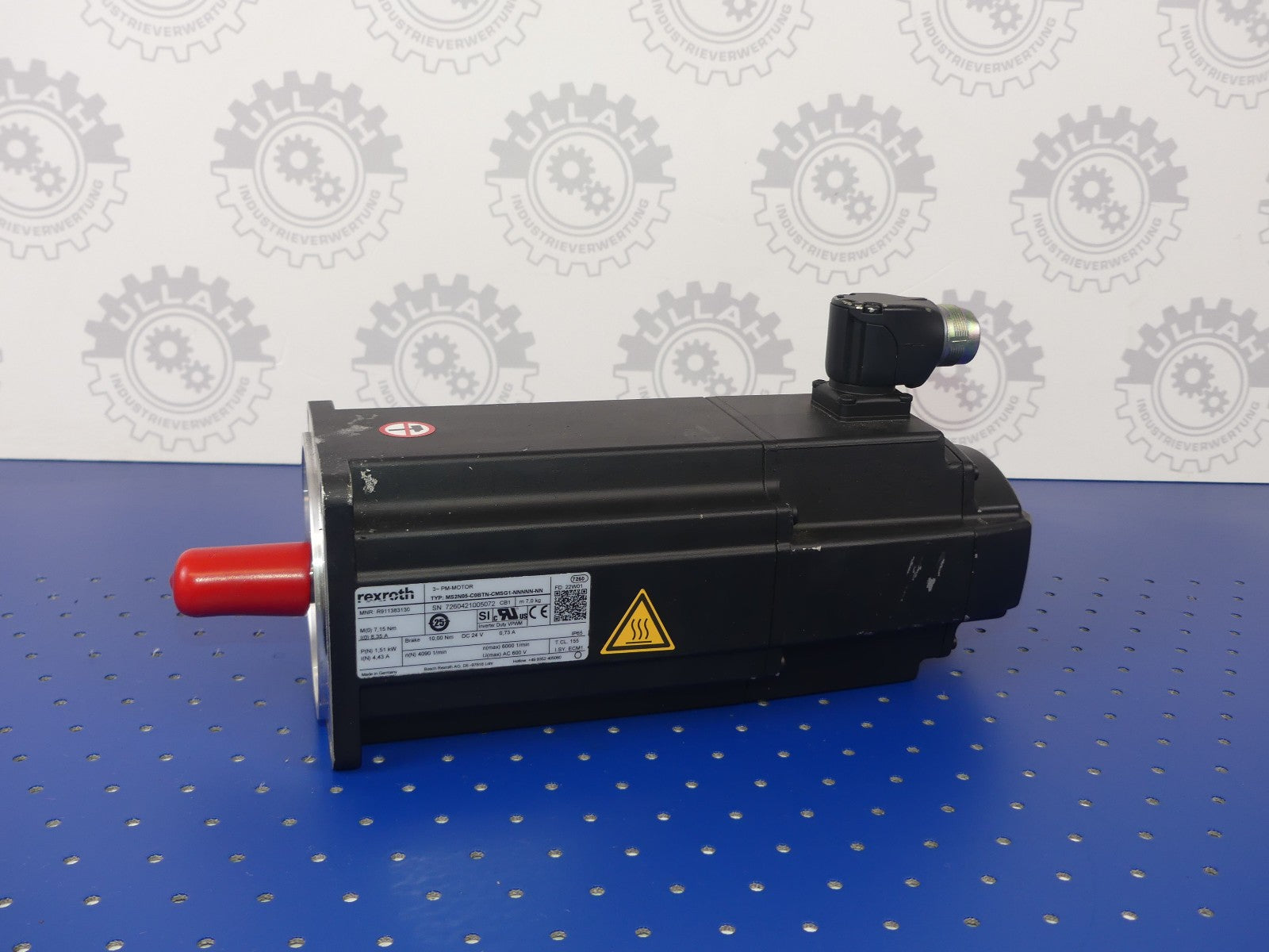 REXROTH MS2N05-C0BTN-CMSG1-NNNNN-NN