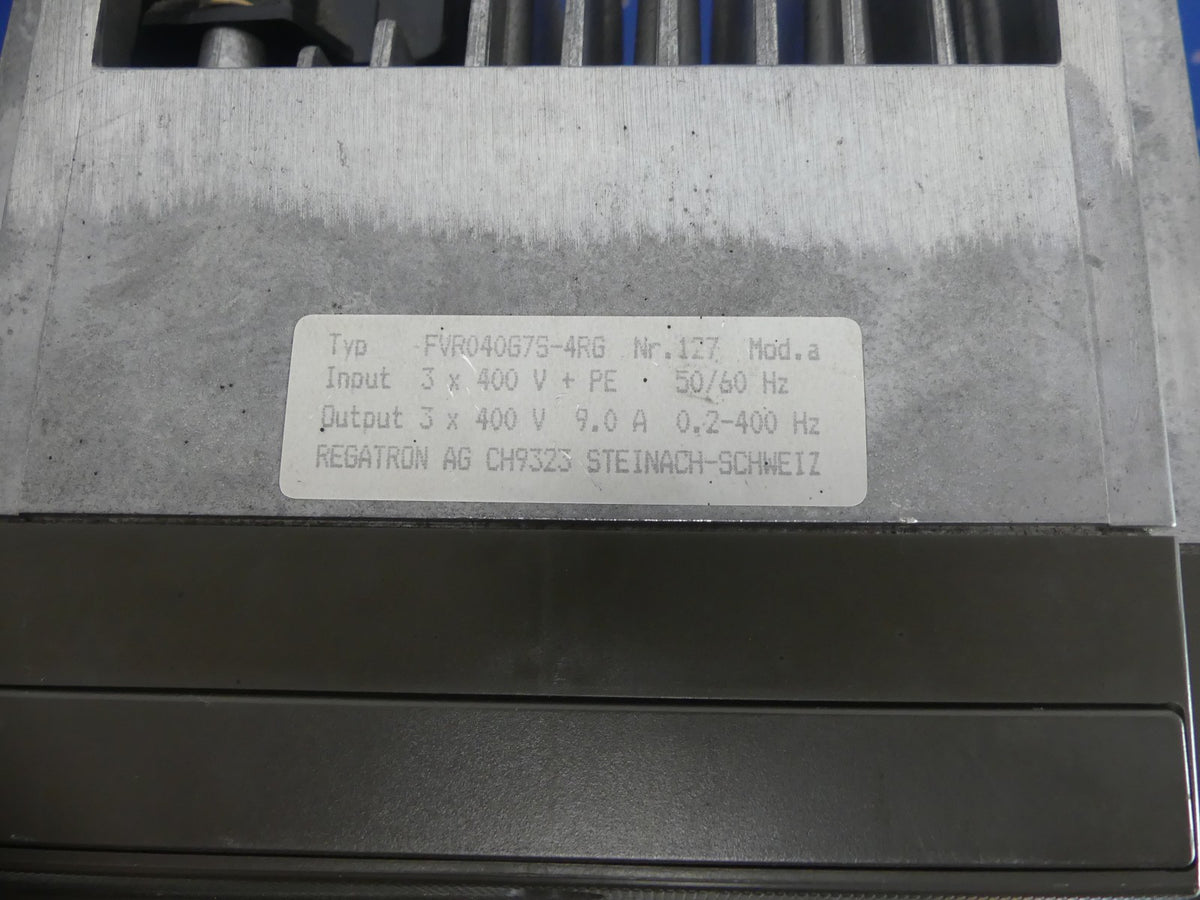 Regatron FVR040G7S-4RG