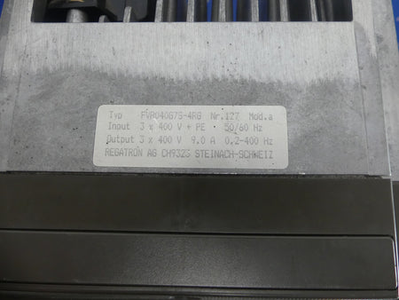Regatron FVR040G7S-4RG