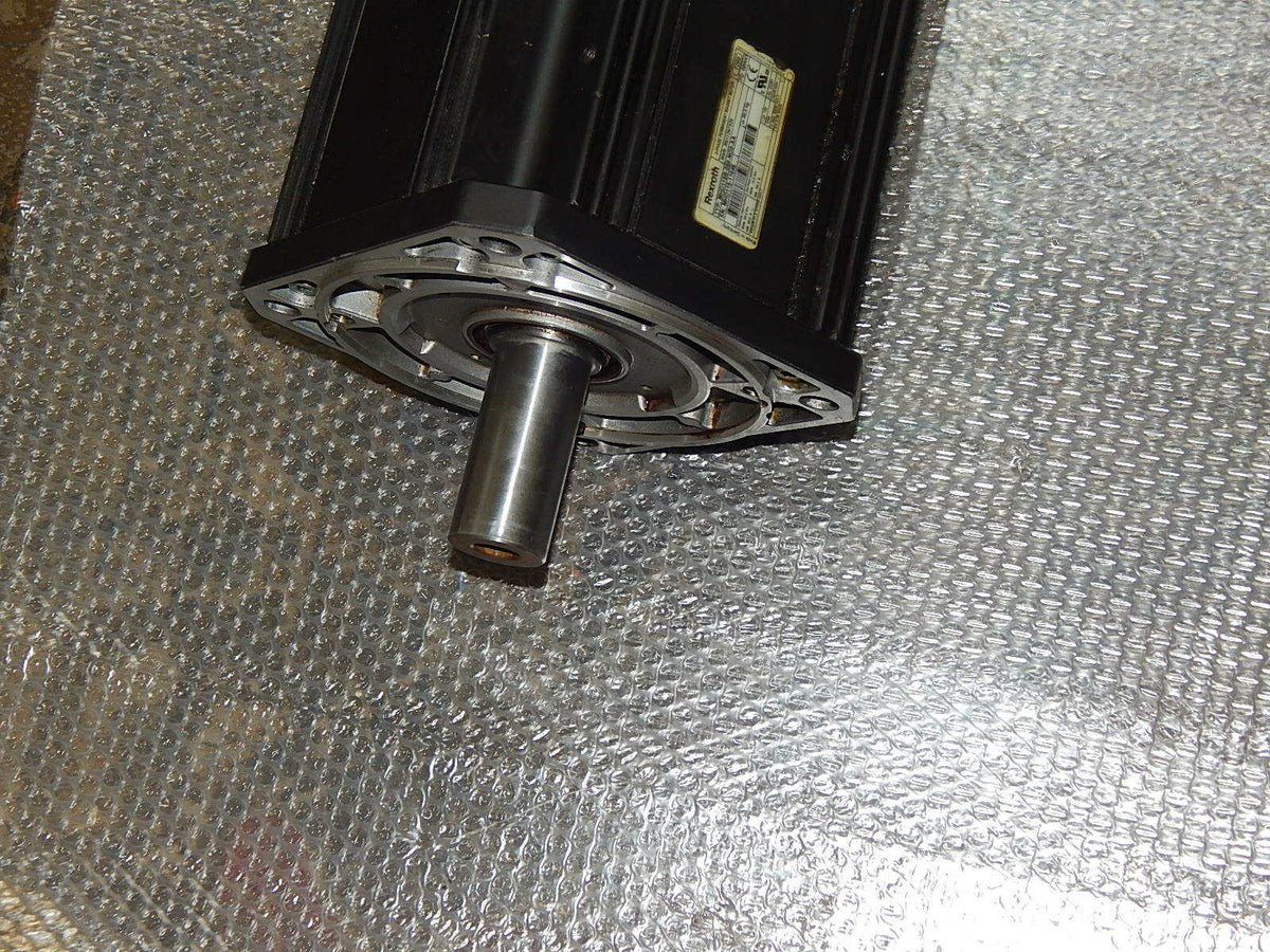REXROTH SERVOMOTOR MHD115B-058-NG0-AA R911287320  Used