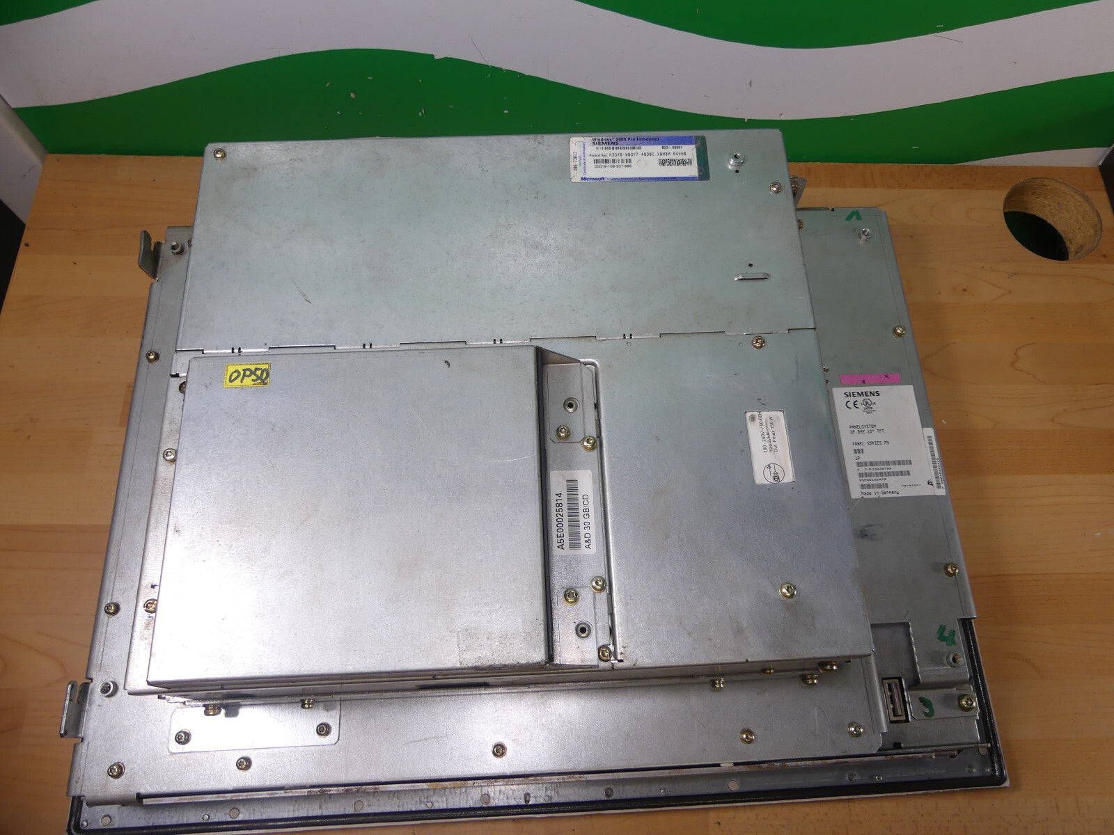 SIEMENS  6AV7725-2BA10-0AD0    6AV7725-2BA10-0AD0