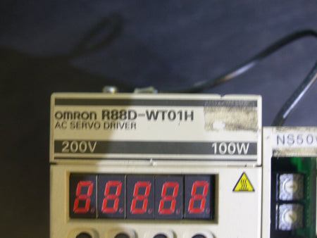 Omron R88D-WT01H