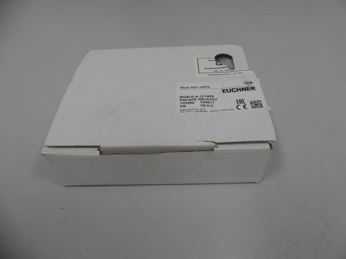 Euchner MGB-E-A-100465