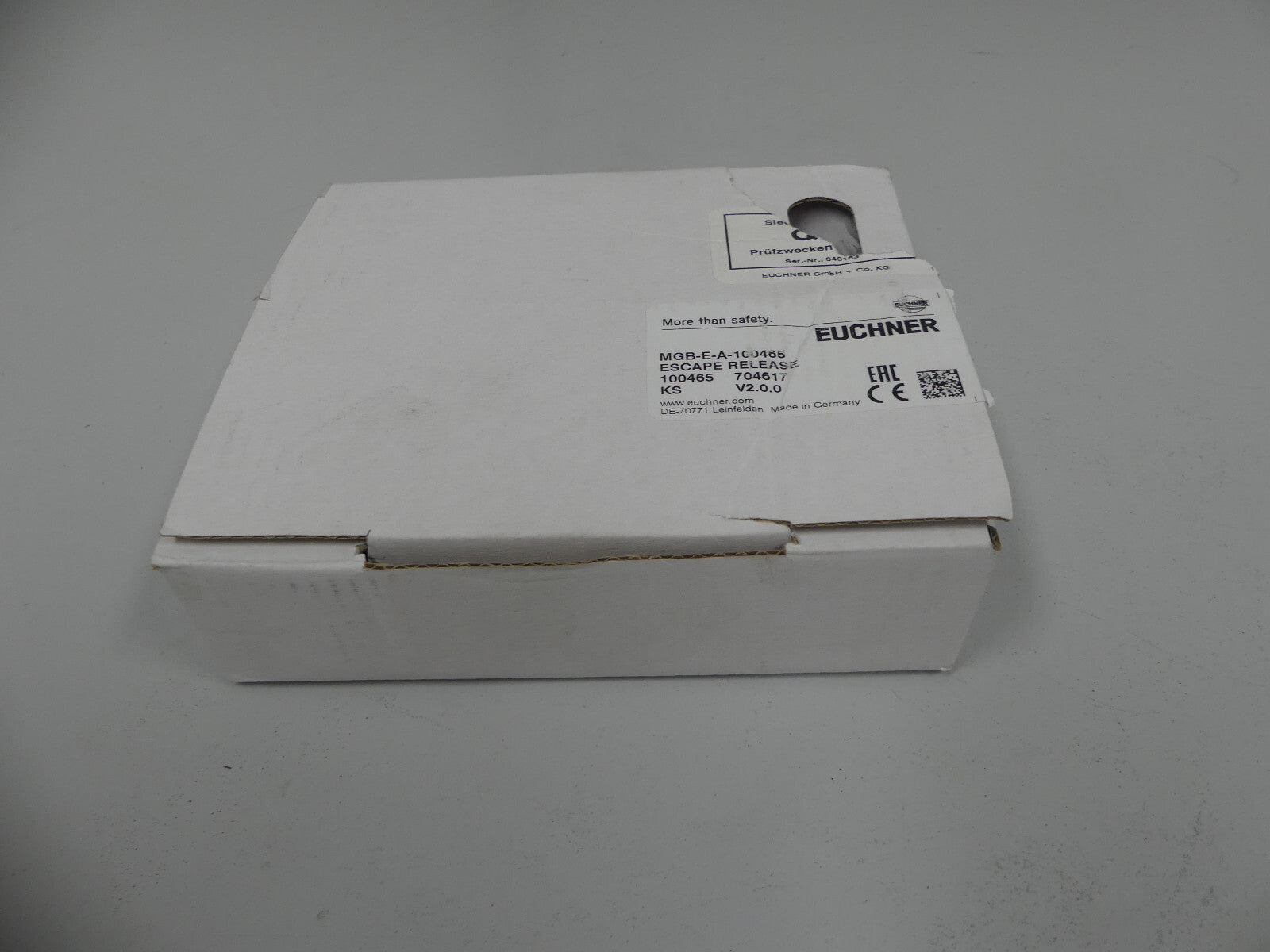 Euchner MGB-E-A-100465
