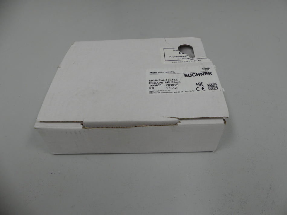 Euchner MGB-E-A-100465