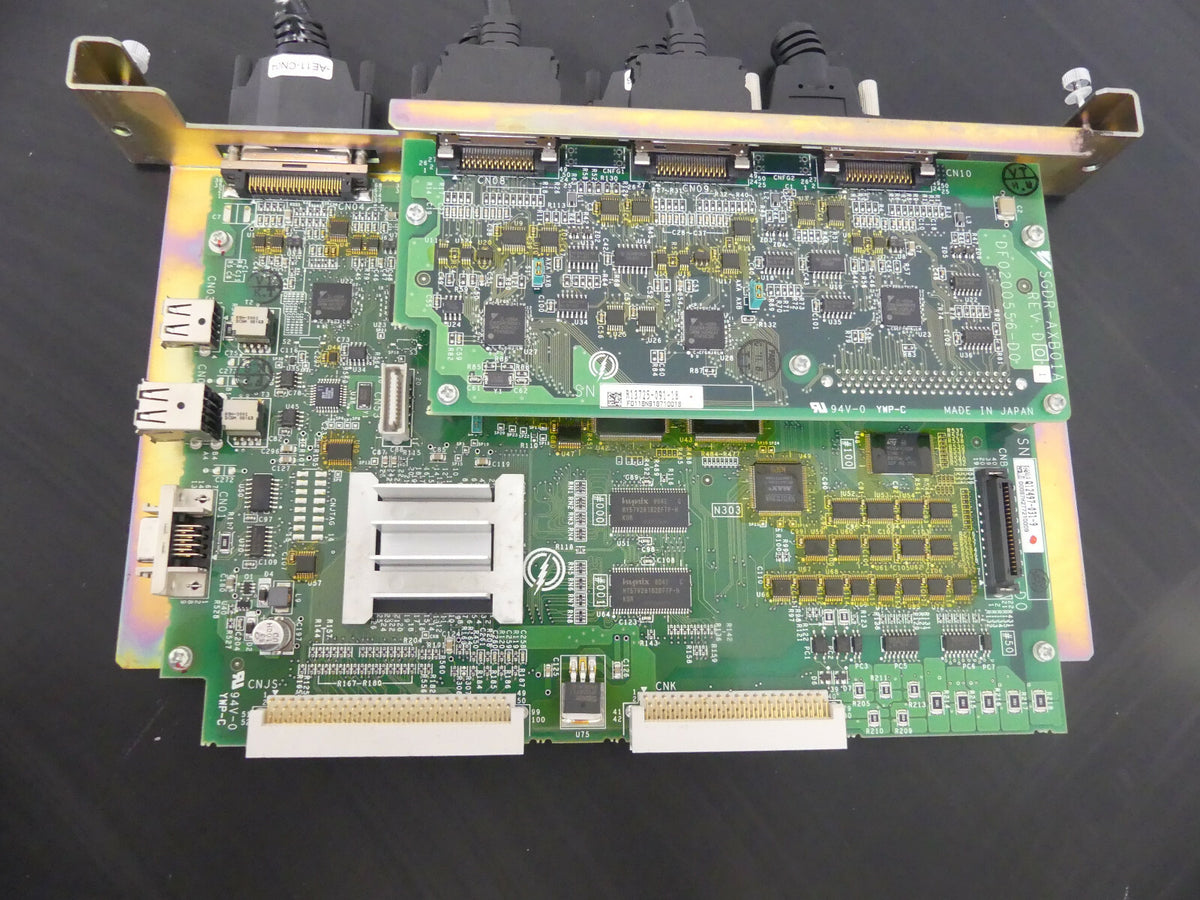 Yaskawa SGDR-AXA01A / SGDR-AXB01A