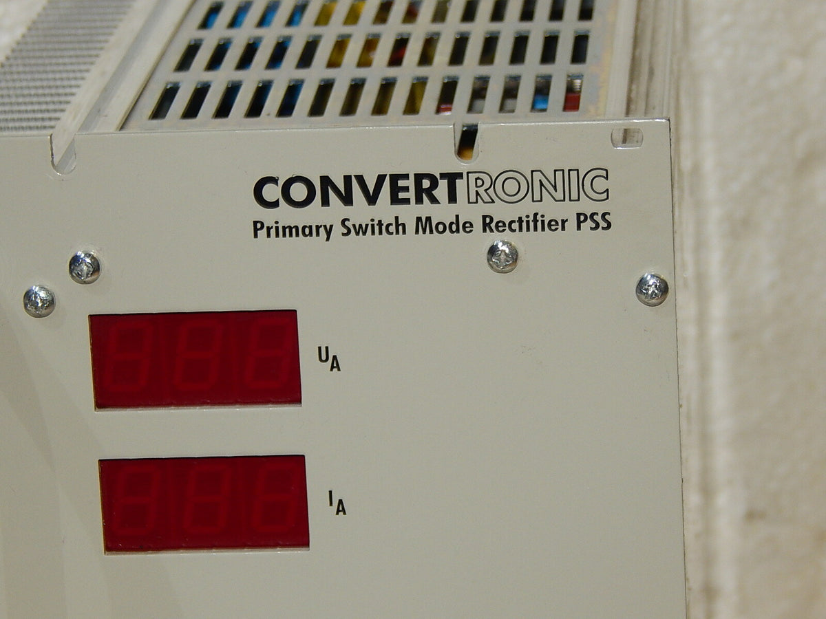  CONVERTRONIC Umrichter  PSS18/24-40CAN used