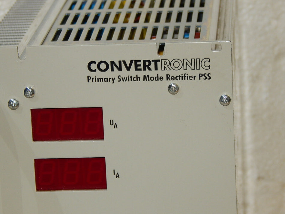  CONVERTRONIC Umrichter  PSS18/24-40CAN used
