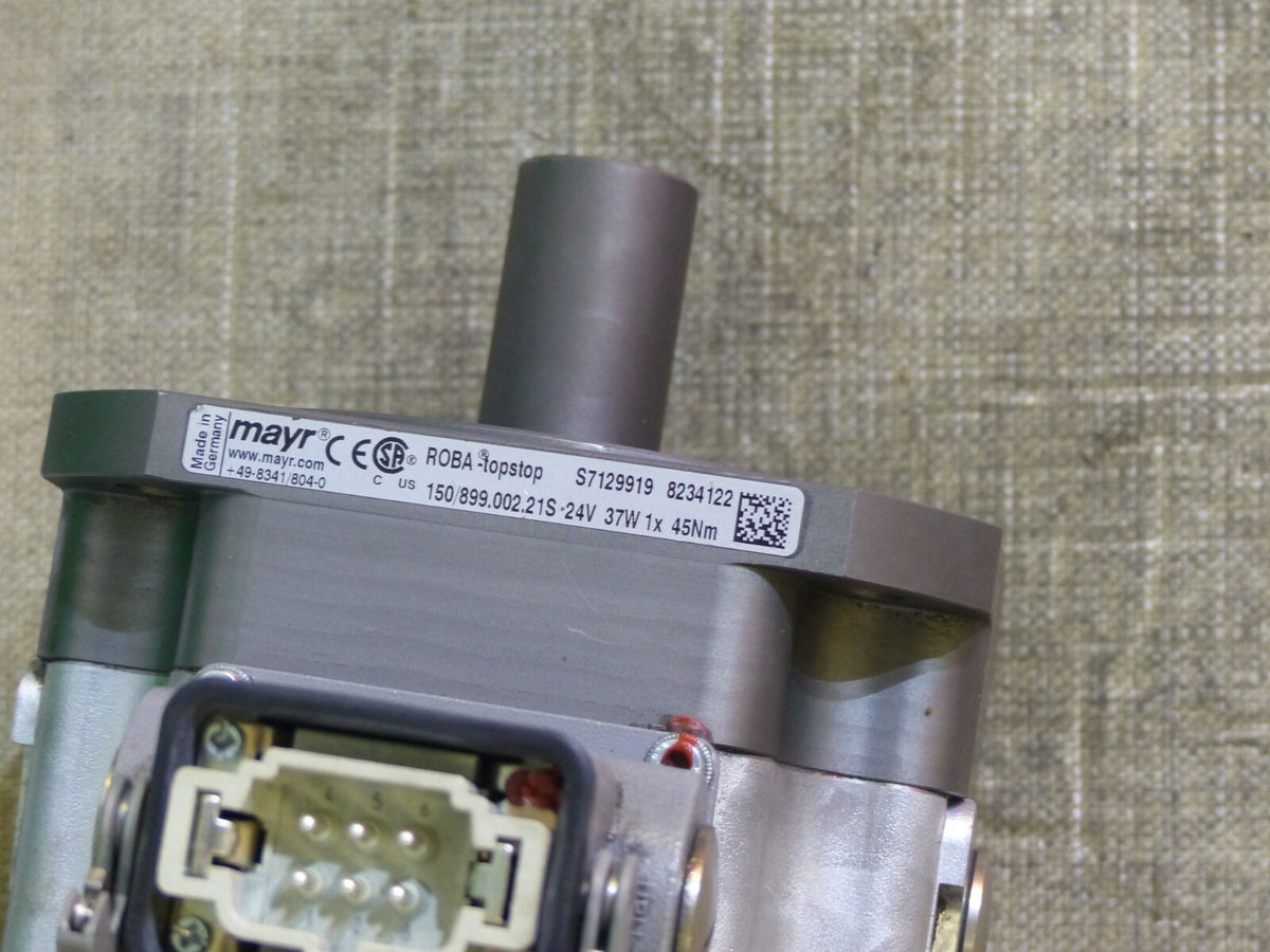Mayr ROBA-topstop Sicherheitsbremse  S7129919  8234122  used