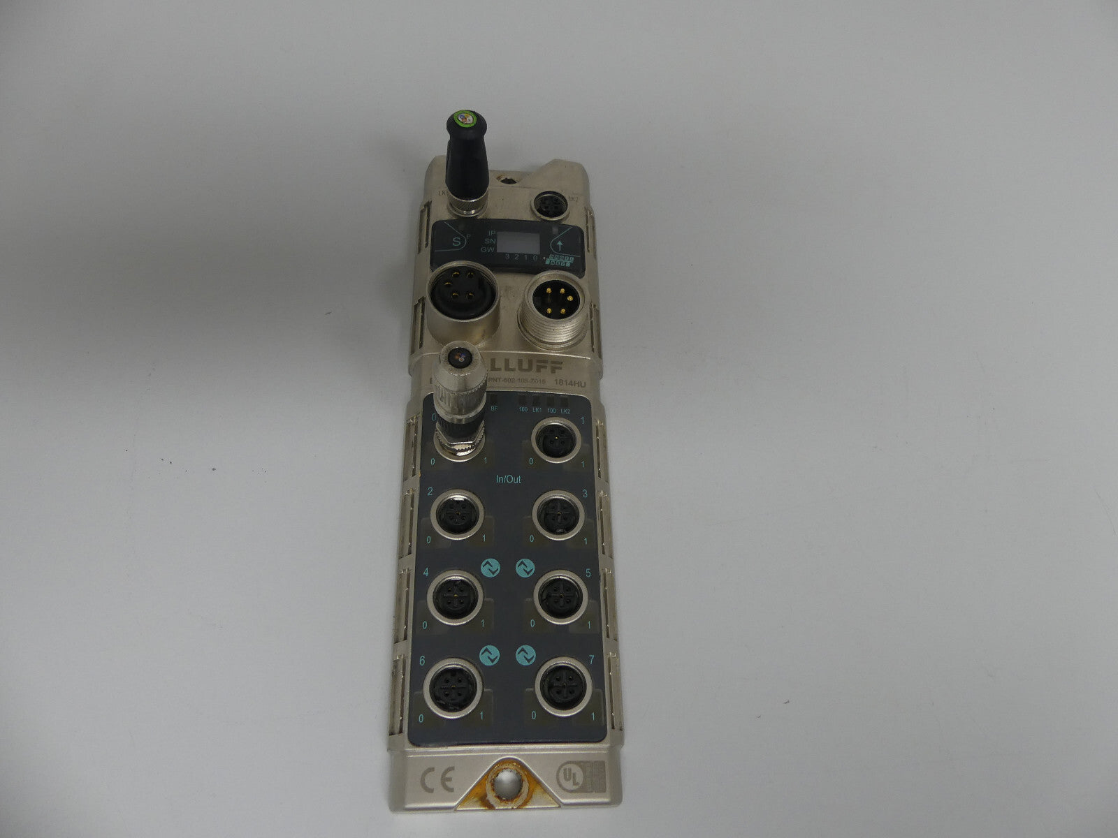 Balluff BNI004U BNI PNT-502-105-Z015 aktiver Verteiler
