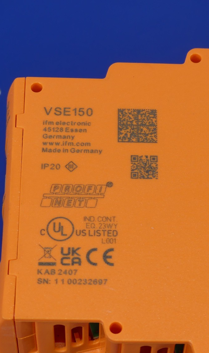IFM VSE150