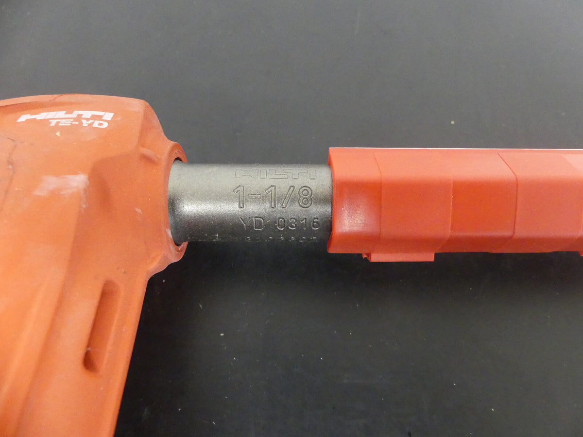 Hilti Hohlbohrer Imperial TE-YD 1 1/8 x 24 Zoll 2018965