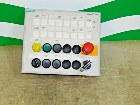 Siemens 6AV3688-4CX07-0AA0 / 6AV3 688-4CX07-0AA0 s. Bilder