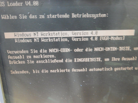 TRS 790-00352 Industrie Touchscreen PC  MIPC-XL-TFT  used