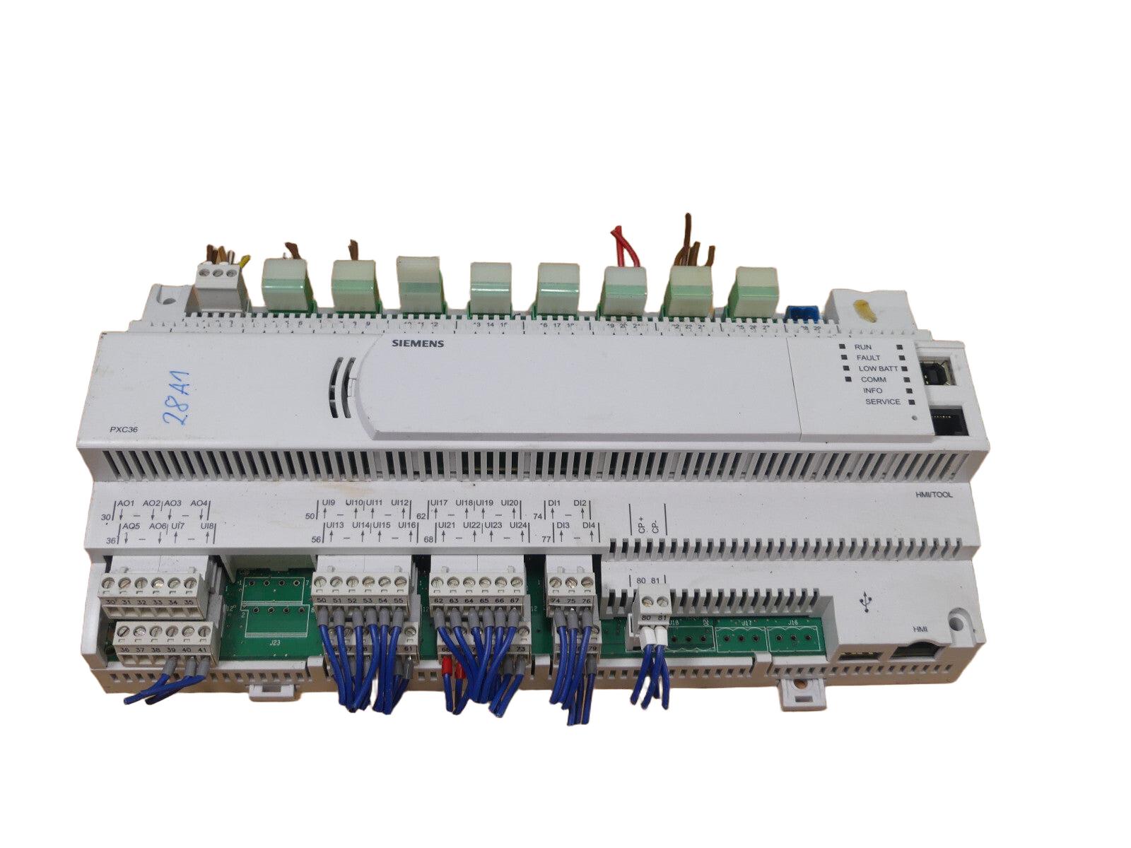 Siemens PXC36.D Automation Station