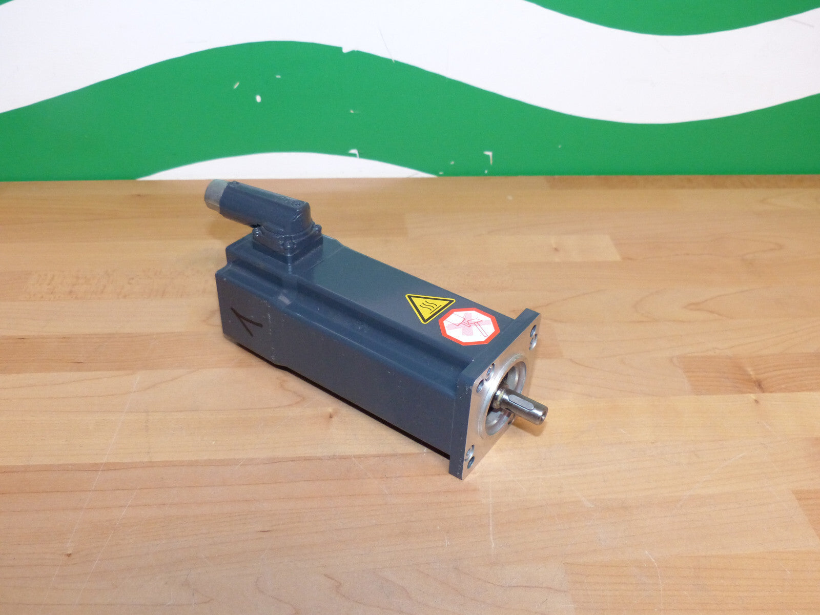 Servomotor Motor Synchronmotor Beckhoff AM8021-1B21-0000