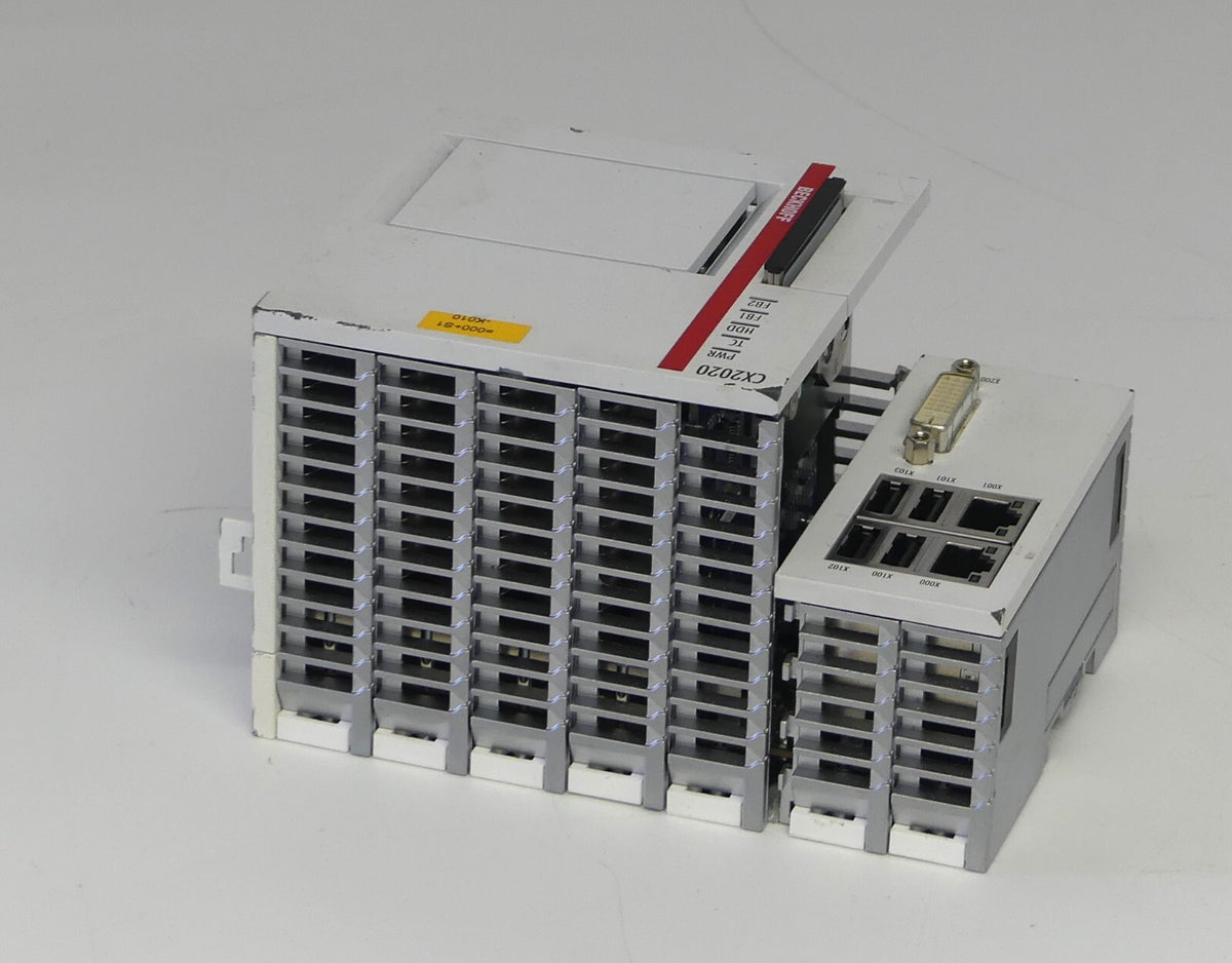 Beckhoff CX2020