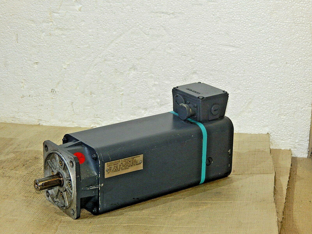  Siemens 1FT5066-0AF01-2   Permanent Magnet Motor 