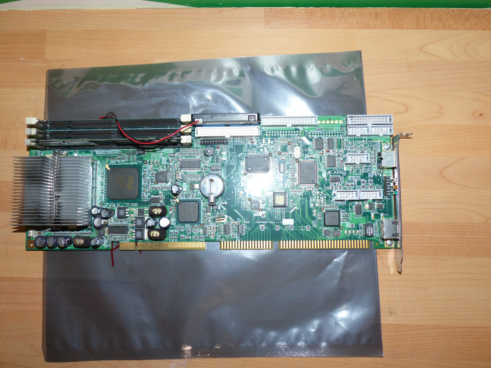 3HAC14279-1/05 ABB used  s. Bilder DSQC540